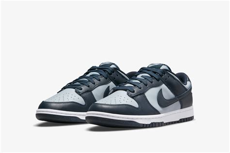 nike dunk low retro georgetown